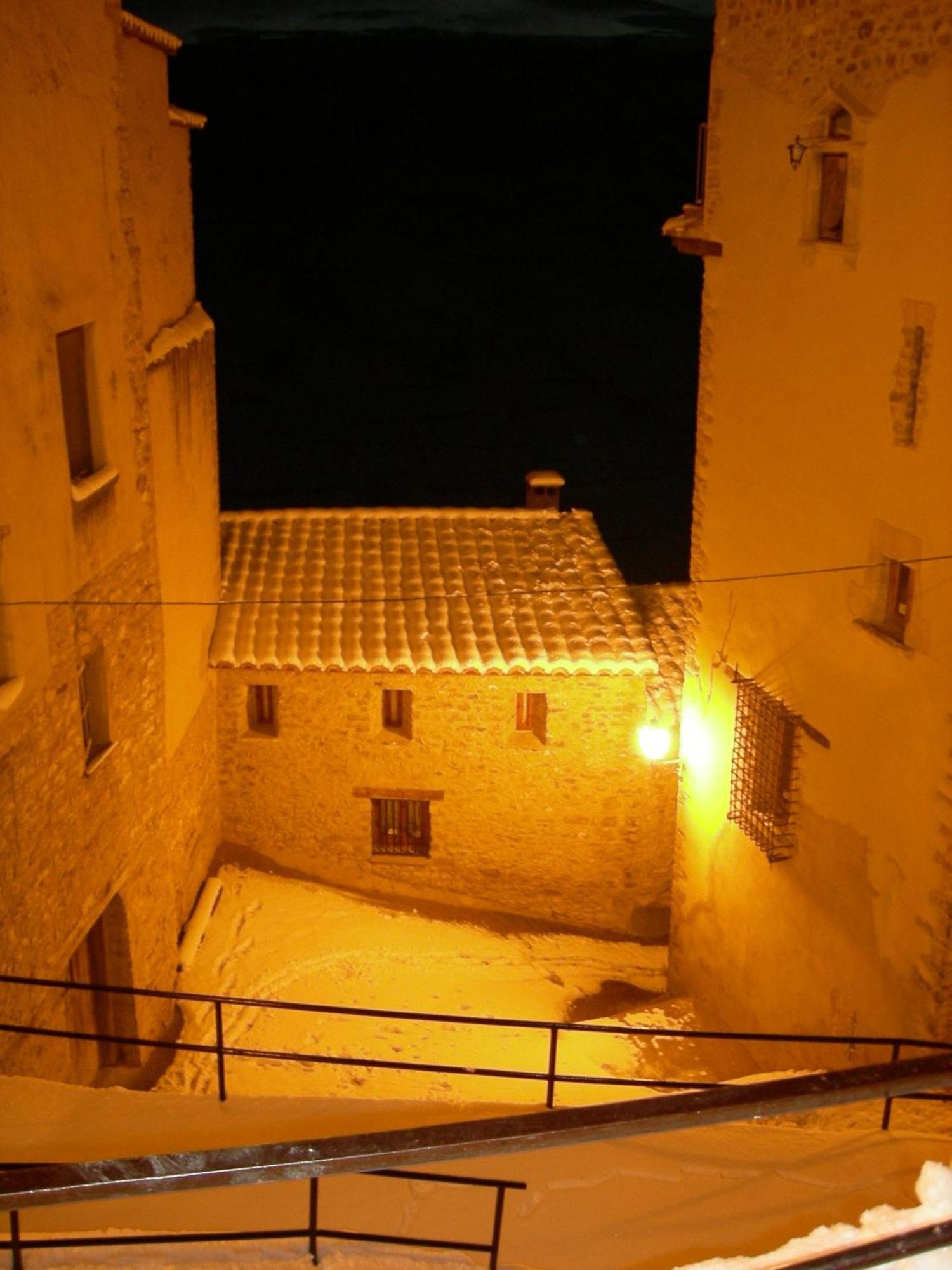 Villa Casa Cami Real Vilafranca  Exterior foto