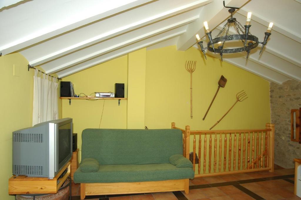 Villa Casa Cami Real Vilafranca  Habitación foto