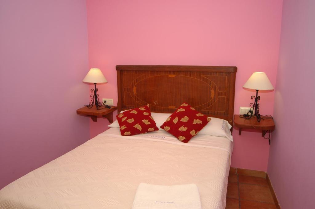Villa Casa Cami Real Vilafranca  Habitación foto