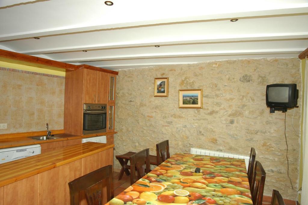 Villa Casa Cami Real Vilafranca  Habitación foto