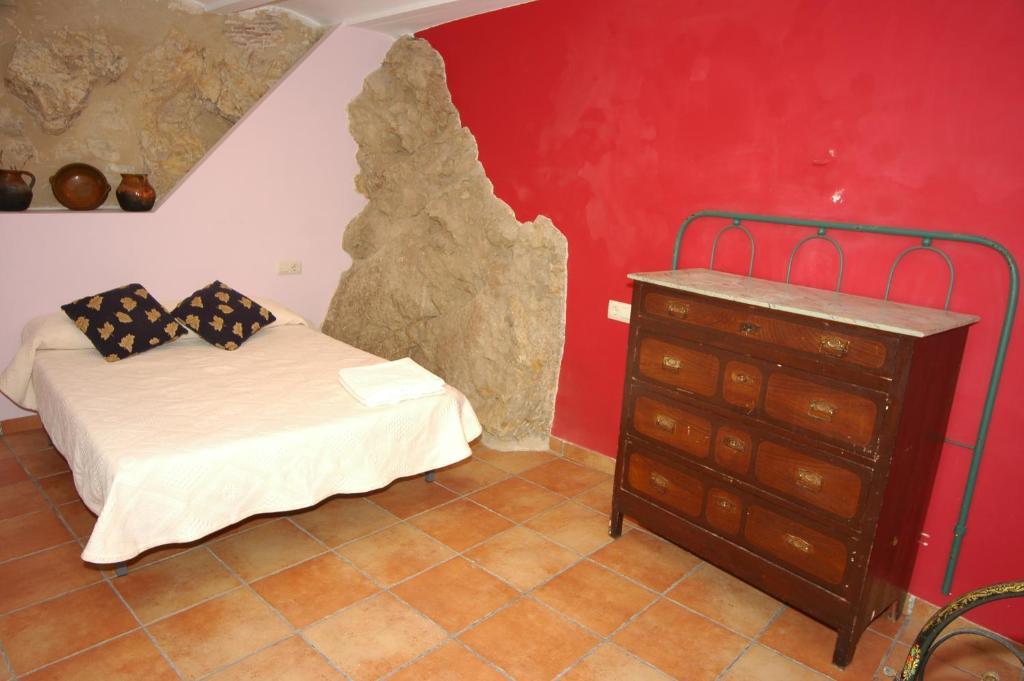 Villa Casa Cami Real Vilafranca  Habitación foto