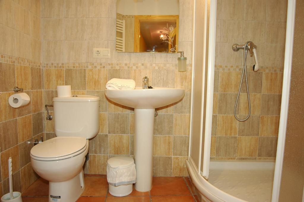 Villa Casa Cami Real Vilafranca  Habitación foto